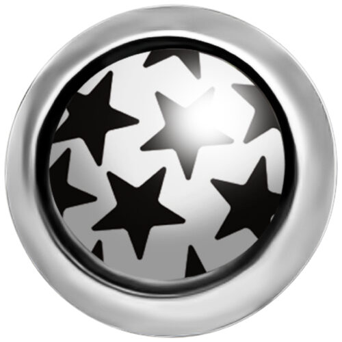 Black Stars for Internally Threaded