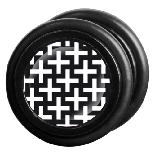 Steel Blackline® - More Crosses