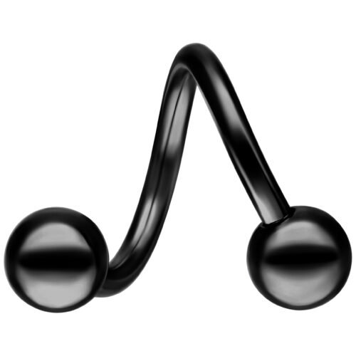 Basic Left Bodyspiral