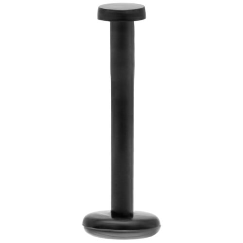 Black Push-Fit Basic Stem