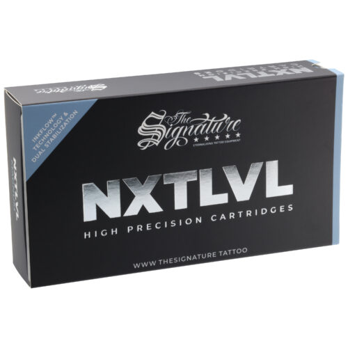 The Signature® - Premium Magnum Long Taper Cartridges Box 20 Stk