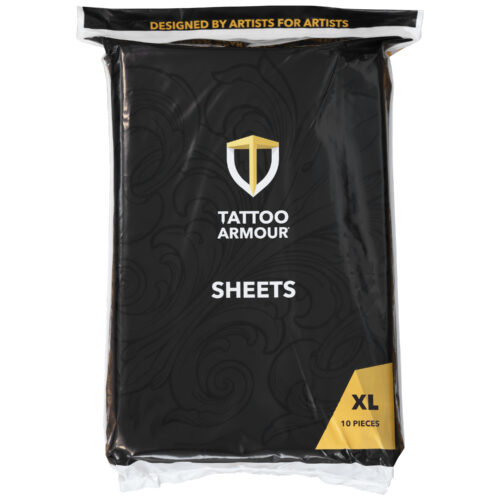 Size XL pack of 10 Sheets