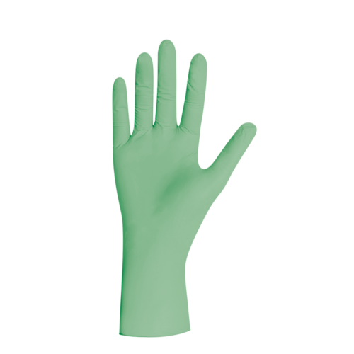 Mint Nitril Gloves