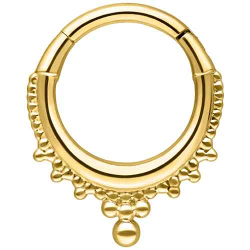 Crown Clicker - Golden Metal