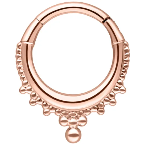 Crown Clicker - Rosegold