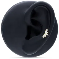 Synthetic Opal Pearl Attachment 14k Synthetic Opal Pearl Attachment 14k