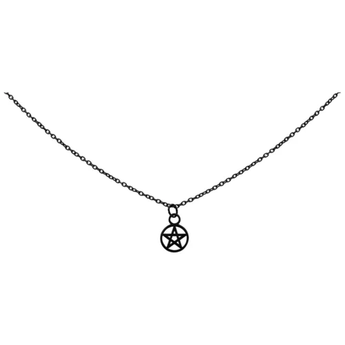 Little Pentagram Star Necklace