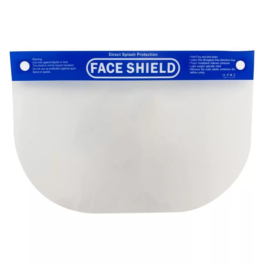 Face Shield Gesichtsschutz VE1
