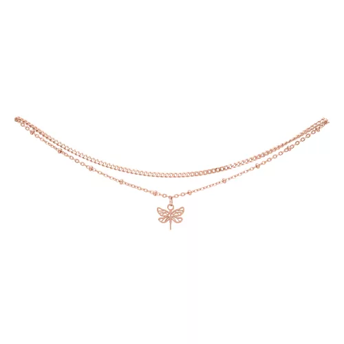 Dragon Fly Ankle Chain