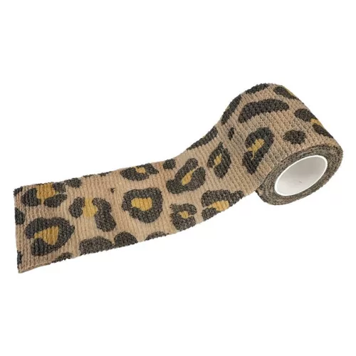 Grip Bandage Leopard Box