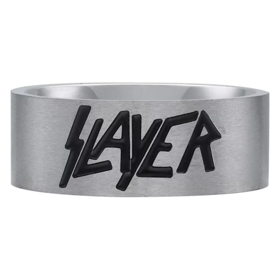 Slayer Logo Ring