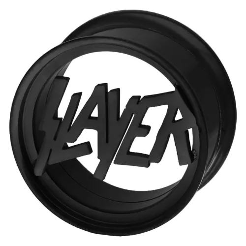 Slayer Logo Tunnel