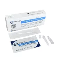 Clungene® Covid-19 Antigen Rapid Test (Selbsttest) VE5 Laientest