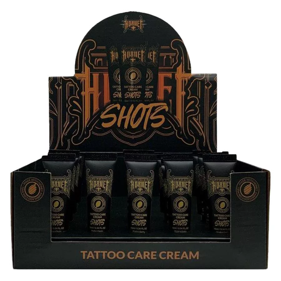 Hustle Butter Tattoo Aftercare | The Freakshow