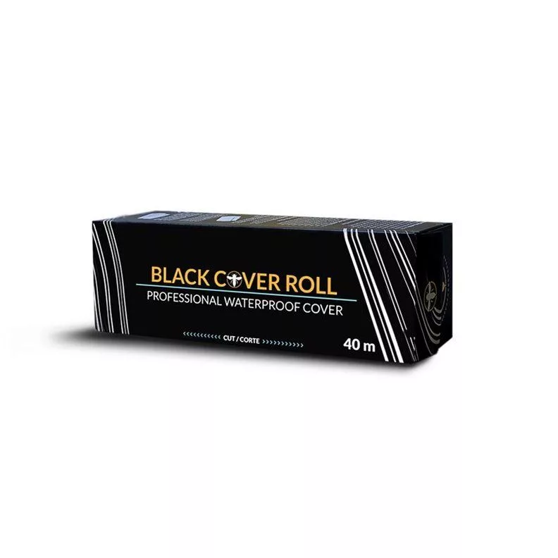 Black Cover Roll Waterproof Black Cover Roll Waterproof