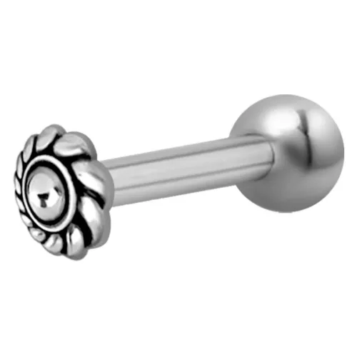 Pinwheel Earbarbell