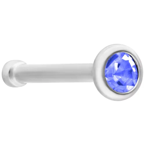 Jewelled Basic Nosestud