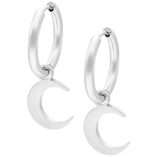 Little Moonchild Hoops 