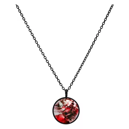 Red Sin Necklace