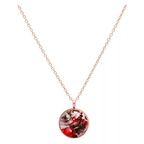 Red Sin Necklace