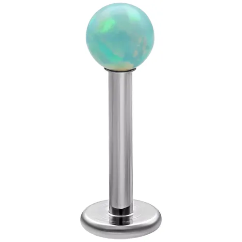 Opal Ball Micro Labret