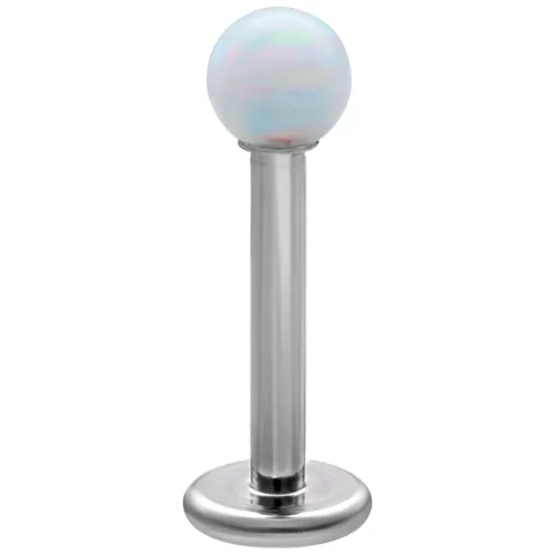 Opal Ball Micro Labret