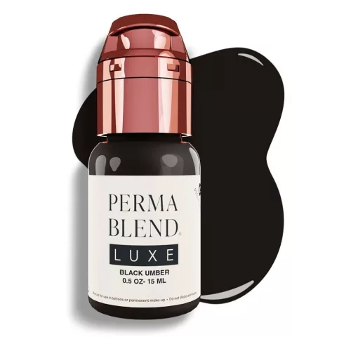 Perma Blend Luxe PMU Ink - Black Umber
