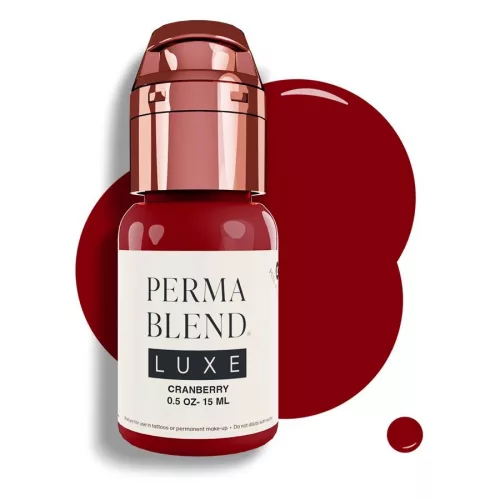 Perma Blend Luxe PMU Ink - Cranberry