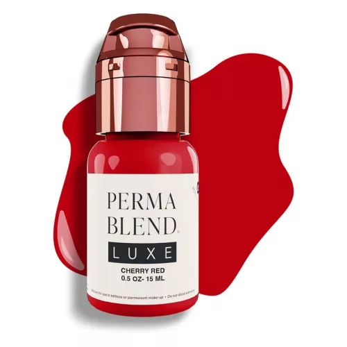 Perma Blend Luxe PMU Ink - Cherry Red