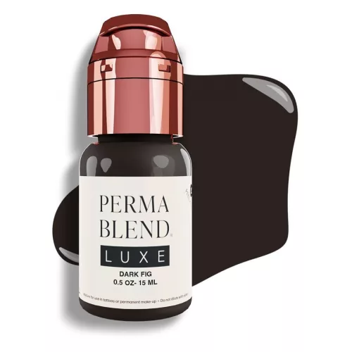Perma Blend Luxe PMU Ink - Dark Fig