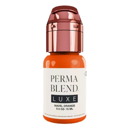 Perma Blend Luxe PMU Ink - Navel Orange