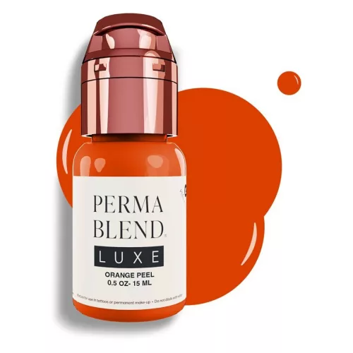Perma Blend Luxe PMU Ink - Orange Peel