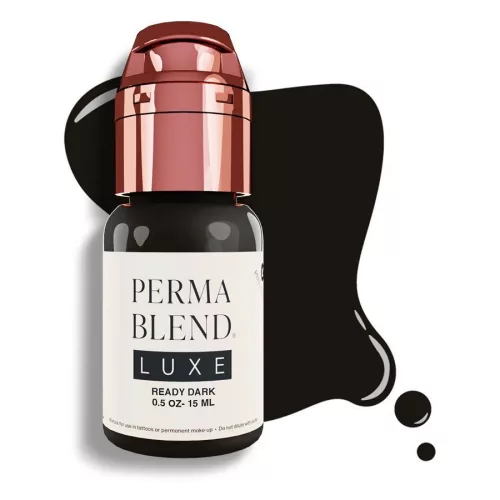 Perma Blend Luxe PMU Ink - Ready Dark