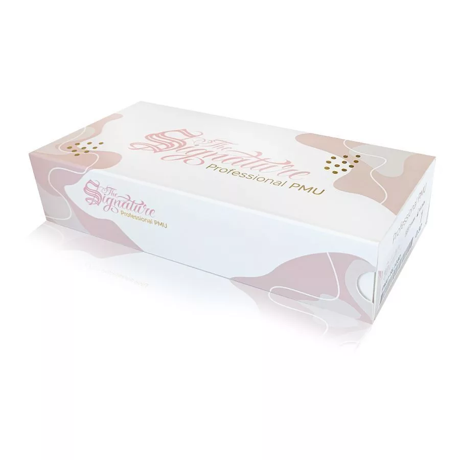 Premium PMU Soft Edge Cartridges Box