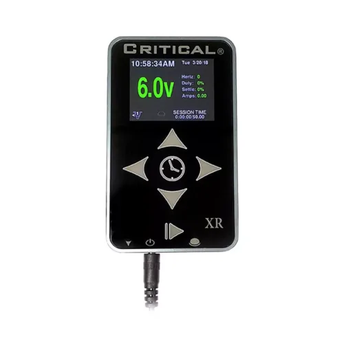Critical Tattoo XR Power Supply