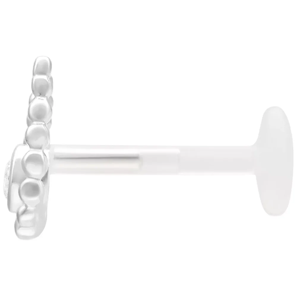 Bead Drop Push Fit Labret