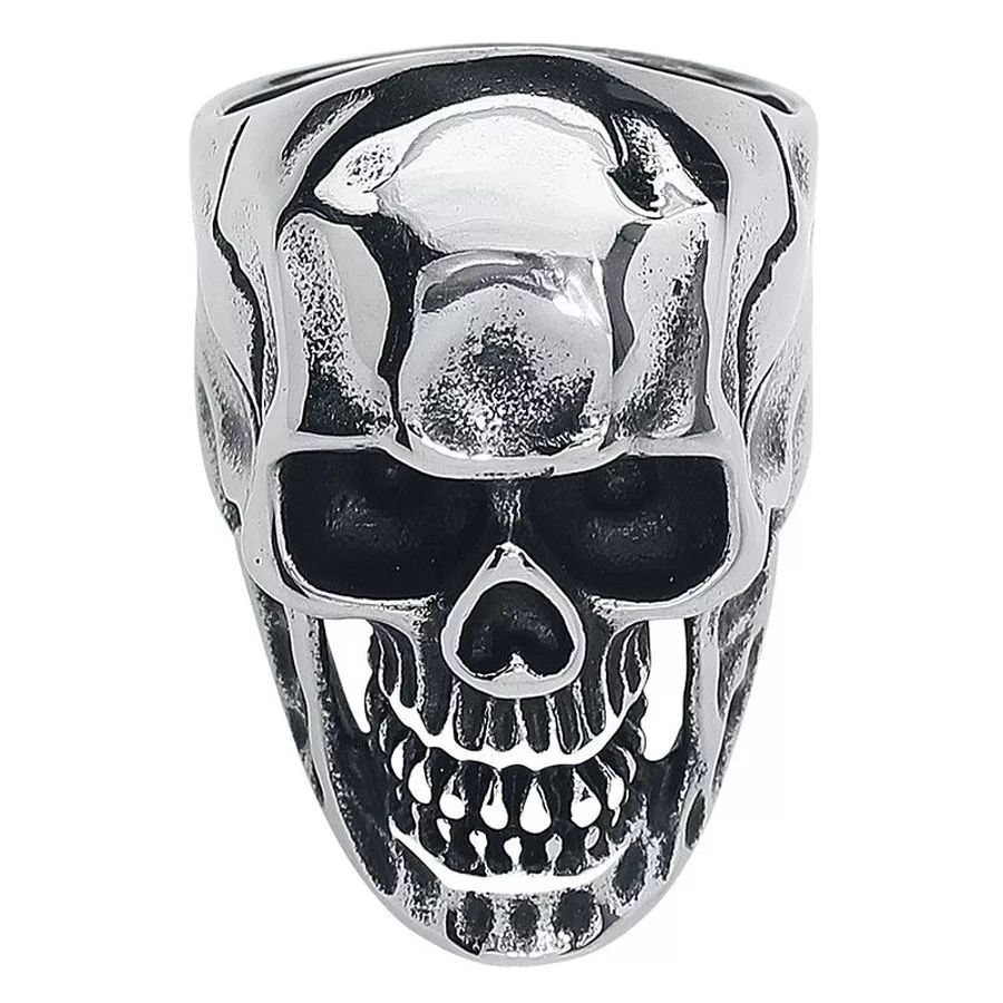 Skull Ring - Wildcat International