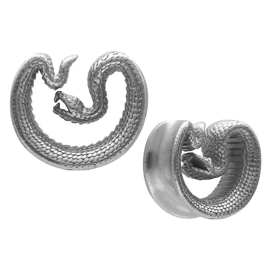 Ear Saddles Snake