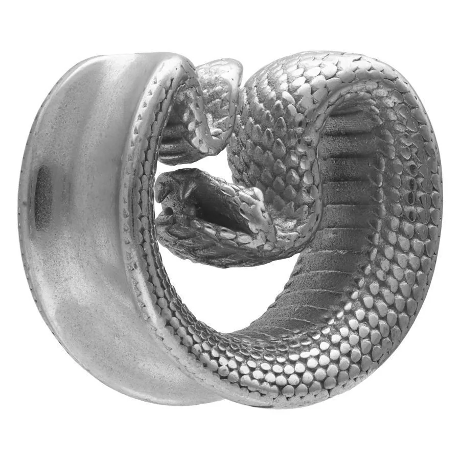 Ear Saddles Snake
