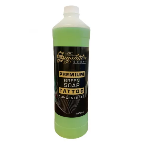 Premium Green Soap Concentrate