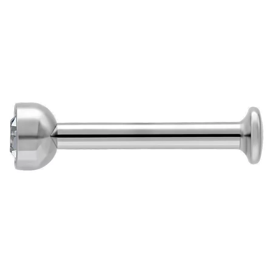 Mini Titan Labret for Triple Piercing