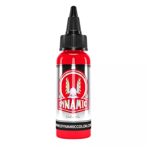 Viking Ink by Dynamic - Pure Red 30ml
