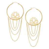Lotus Hoops