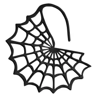 Spiderweb Ohrhänger