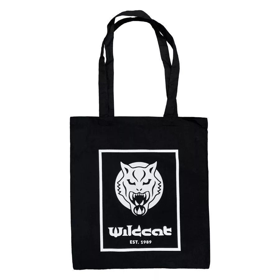 Wildcat Cotton Bag