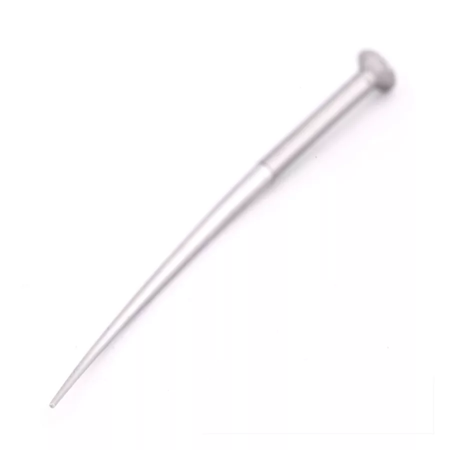 Curved Tapered Insertion Pin for Internally Threaded Jewellery › Wildcat  International