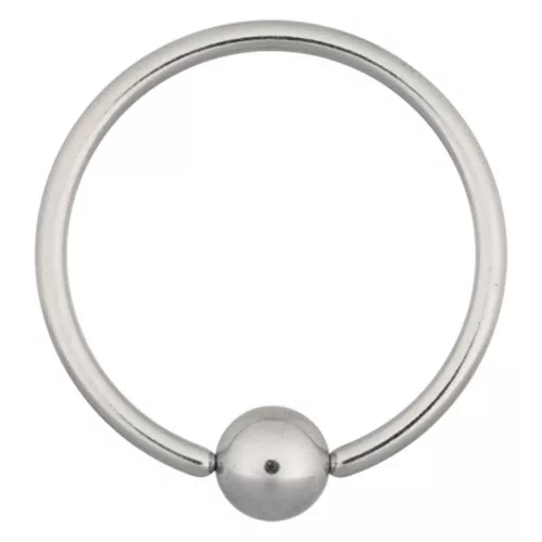 Steel Basicline® Ball Closure Ring