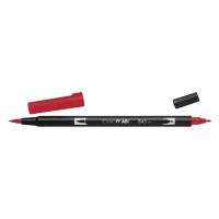 Tombow - Dual Brush Pen 18er Set Erdfarben