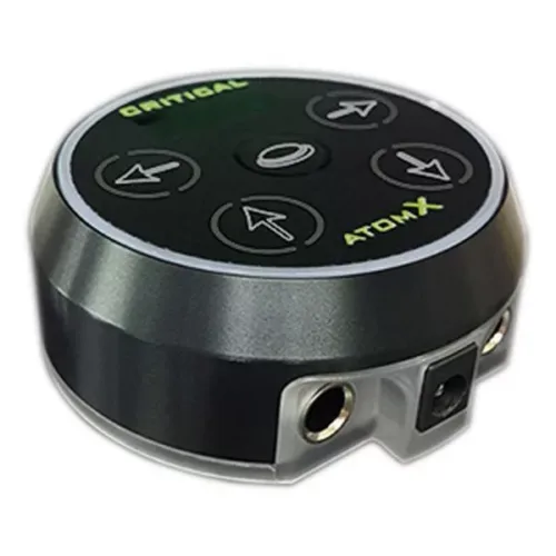 Critical Atomx Power Supply Black