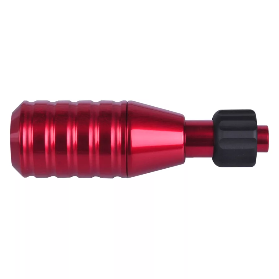 Hawk Hand Grip red
